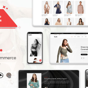 Kushi v1.0.0 Nulled – Multipurpose WooCommerce Theme