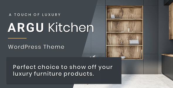 Argu v1.5 Nulled - Kitchen WordPress Theme