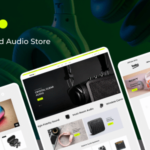 Echofy Nulled – Electronics Shopify Theme