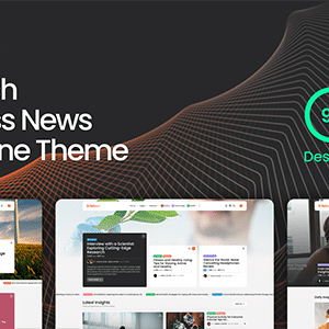 Fabula v1.0.5 Nulled – News & Magazine WordPress Theme