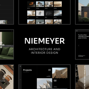 Niemeyer v1.0.2 Nulled – Architecture and Interior Design Theme