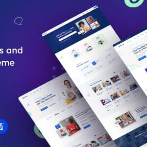 Eduvalt v2.0.2 Nulled – Online Courses & Education WordPress Theme + RTL