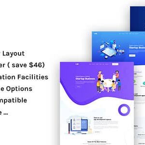 Digee v2.0.5 Nulled – Digital Marketing Agency WordPress Theme
