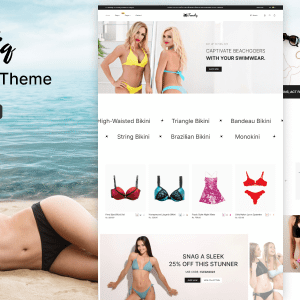 Trendiq Nulled – Lingerie, Bikini Store Shopify Theme