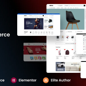 Merto v1.0.6 Nulled – Multipurpose WooCommerce WordPress Theme