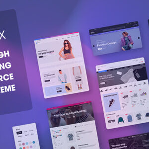 Gomax v1.0.5 Nulled – Elementor WooCommerce WordPress Theme