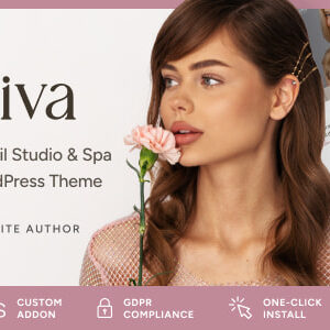 La Diva v1.0.1 Nulled – Beauty Salon & Spa WordPress Theme