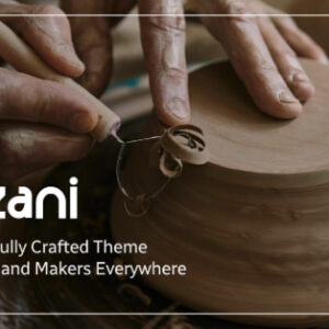 Artizani v1.0 Nulled – Handmade Artists and Artisans WordPress Theme