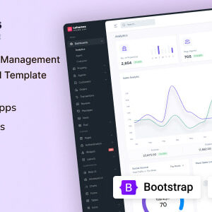 Lahomes Nulled – Nextjs Real Estate Management Admin & Dashboard Template