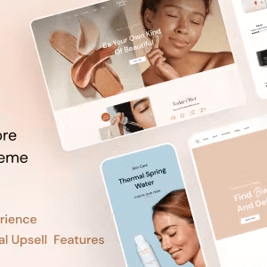 Makeaholic v1.7.0 Nulled – Beauty Cosmetics WordPress Theme