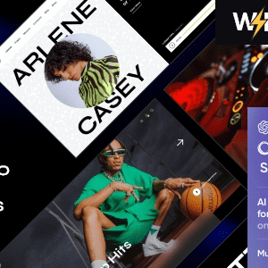 Verse v1.7 Nulled – Music, Radio & Concert WordPress Theme