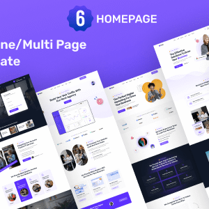 Next Nulled – Multipurpose Django 5 Template