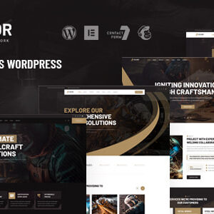 Voldor v1.0.0 Nulled – Welding & Metal Work WordPress Theme