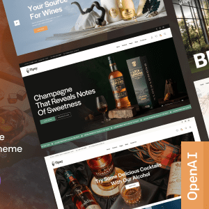Tipsy v1.0 Nulled – Liquor Store & Wine Shop WordPress Theme