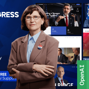 Progress v1.0 Nulled – Politics, Candidate & Fundraising WordPress Theme