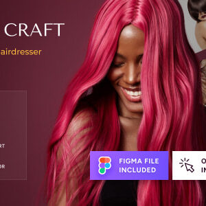 Style Craft v1.1.0 Nulled – Hairdresser & Hair Salon WordPress Theme
