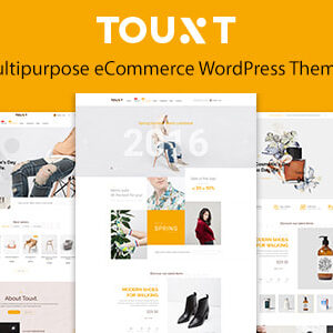 Touxt v1.2.1 Nulled – Multipurpose WooCommerce WordPress Theme