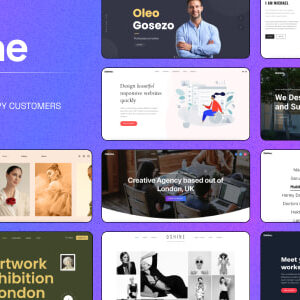 Oshine v7.2.5 Nulled – Creative Multi Purpose Theme