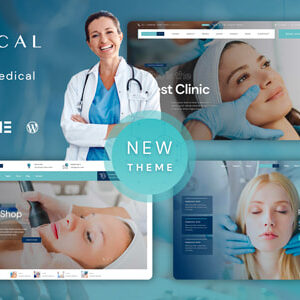 Clinical v1.1 Nulled – Plastic Surgery WordPress Theme