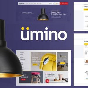 Umino v1.0.6 Nulled – Furniture & Interior for WooCommerce WordPress