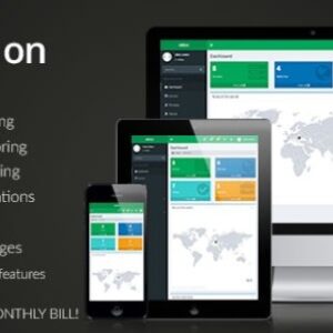 nMon v1.10 Nulled – Website, Service & Server Monitoring PHP Script