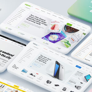 Techmarket v1.4.20 Nulled – Multi-demo & Electronics Store Theme