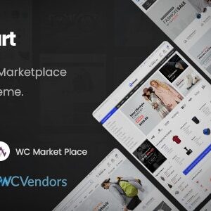 Wolmart v1.1.7 Nulled – Multi-Vendor Marketplace WooCommerce Theme
