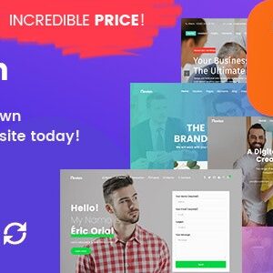 Navian v1.4.5 Nulled – Multi-Purpose Responsive WordPress Theme