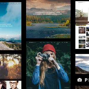 Photography v7.4 Nulled – Responsive Photography Theme