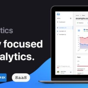 phpAnalytics v2.4.0 Nulled – Web Analytics Platform PHP Script