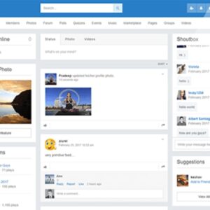 phpFox v4.7.8 Nulled – Social Network Software FREE