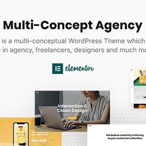 Torfa v1.1.6 Nulled – Multi-Concept Agency Theme