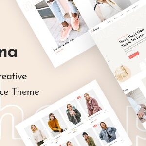 Ebrima v1.2.5 Nulled – Minimal & Creative WooCommerce WP Theme