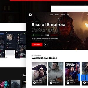 Digiflex v1.1.0 Nulled – Online Movie Streaming WordPress Theme