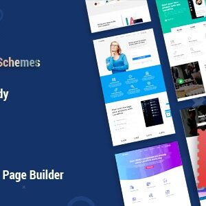 Landpick v1.5.0 Nulled – Multipurpose Landing Pages WordPress Theme
