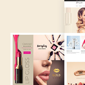 Iniya v2.9 Nulled – Cosmetic WordPress Theme