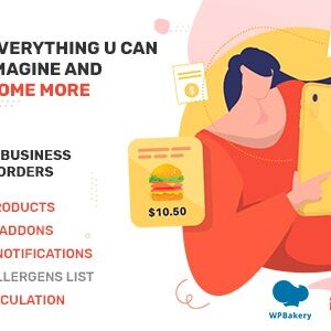 Lafka v4.4.0 Nulled – WooCommerce Theme for Burger Pizza Fast Food Delivery & Restaurant