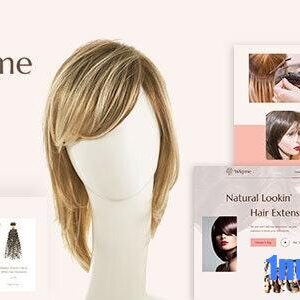 Wigme v1.9 Nulled – Beauty Cosmetics Shop