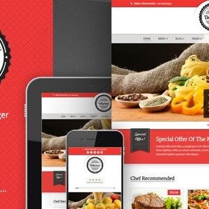 Delicieux v1.3.4 Nulled – Restaurant WordPress Theme