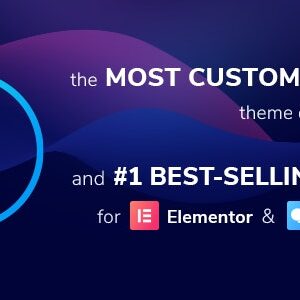 The7 v11.6.4 Nulled – Multi-Purpose Website Building Toolkit