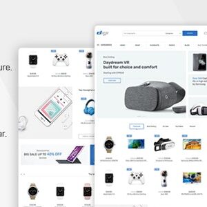 Digi v1.8.3 Nulled – Electronics Store WooCommerce Theme