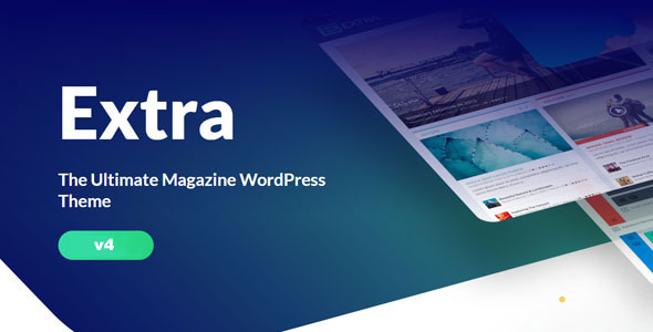 Extra v4.26.0 Nulled - Elegantthemes Premium Wordpress Theme