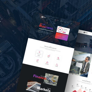 Finag v1.5.0 Nulled – Creative & Finance Agency WordPress Theme