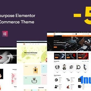 Cerato v2.2.16 Nulled – Multipurpose Elementor WooCommerce Theme