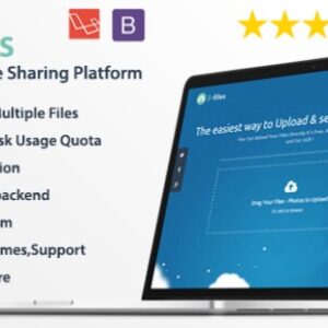 zFiles v1.5 Nulled – Online file Sharing Platform PHP Script